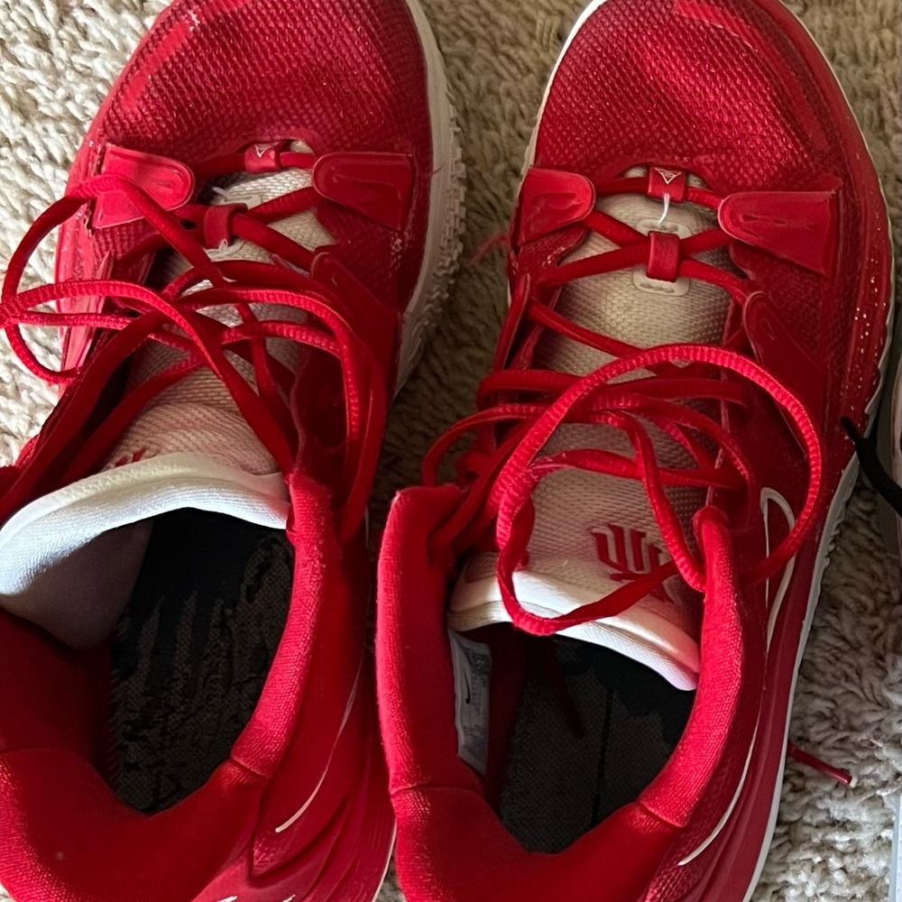 Nike men’s basketball shoes.